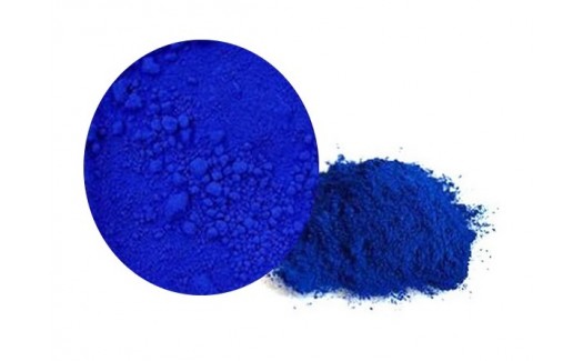 Ultramarine  Bleu Pigment 